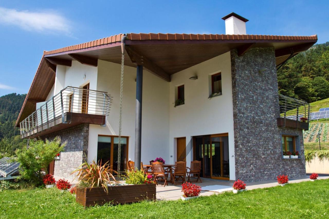 Uzturre - Baskeyrentals Berrobi Exterior photo